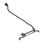 68272119AD - Electrical: Line for Jeep: Grand Cherokee, Grand Cherokee WK Image