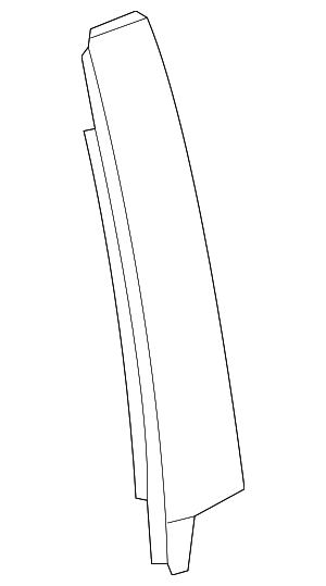 85124088 - : Rear Applique for GM Image