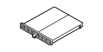 KD4561J6X9U - HVAC: Air Filter for Mazda Image