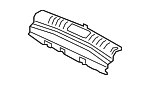 T2H21005 - Body: Rear Trim for Jaguar: XF Image
