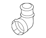 25485L1100 - Cooling System: Connector for Hyundai Image image