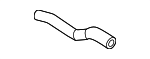 25450CL000 - Cooling System: Reservoir Hose for Hyundai Image image