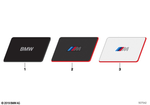 61355B3E613 - Bodywork: Key Card for BMW Image