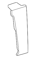 8149860070 - : Cover for Lexus Image