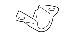 4883230060 - Suspension: Stabilizer Bar Bracket for Lexus: GS300, GS350, GS430, GS450h, GS460, IS F, IS250, IS350 Image