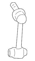 4883030090 - Suspension: Stabilizer Link for Lexus: GS300, GS350, GS430, GS450h, GS460, IS F, IS250, IS350 Image