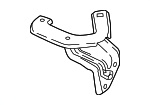 38251TVAA10 - Electrical: Fuse &amp; Relay Box Bracket for Honda: Accord Image
