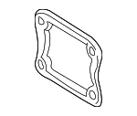 5914524001 - Body: Power Booster Gasket for Hyundai: Accent, Kona, Tiburon, Veloster, Veloster N, Veracruz Image