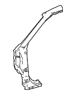 611130E010 - Body: Outer Hinge Pillar for Toyota: Highlander Image