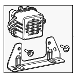 68575969AA - : Front Speaker Assembly for Mopar Image