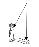 F3UZ1660044C - Electrical: Rear Seat for Ford: E-150 Econoline, E-150 Econoline Club Wagon, E-250 Econoline, E-350 Econoline, E-350 Econoline Club Wagon, Econoline Super Duty Image