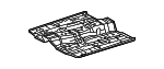 5811147902 - Body: Front Floor Pan for Toyota: Prius Image