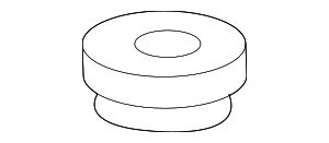 5221606030 - Suspension: Engine Cradle Stopper for Toyota Image