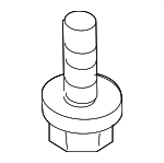 9008011723 - Suspension: Engine Cradle Bolt for Toyota Image