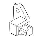 K85815RA0A - Electrical: Ft Impact Sensor for Nissan Image