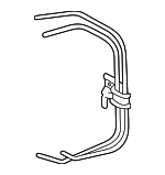 3290733050 - Cooling System: Cooler Pipe for Toyota: Camry, Solara Image