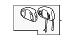 85839414 - Body: Headrest for GM Image