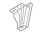 51150JU50A - Body: Tie Down Hook for Nissan Image
