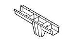 75650JJ50A - Body: Rear Cross-member for Nissan Image