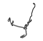 95861275000 - Body: Wire Harness for Porsche: Cayenne Image