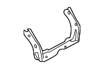C2S7026 - Body: Front Bracket for Jaguar Image