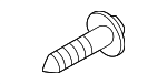 1249305167E - Body: Grille Screw for Kia Image
