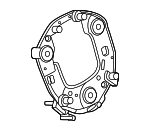 32305A6CB27 - Steering: Plate for Mini Image