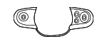 61315A76E88 - Steering: Control Switch for Mini Image image