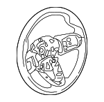 32305A6CB24 - : Steering Wheel for Mini Image
