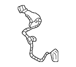 15181840 - Body: Wire Harness for Buick: Rainier | Oldsmobile: Bravada Image