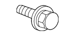 MB380680 - Electrical: Bracket Bolt for Mitsubishi: Eclipse Cross, Outlander PHEV, Outlander Sport Image