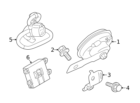 Alarm System for 2025 Mitsubishi Outlander Sport #0