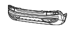 68407771AB - Body: Lower Cover for Mopar Image