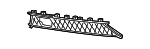 68288551AB - Body: Lower Grille for Mopar Image