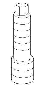 AJ810709 - Electrical: Knock Sensor Stud for Jaguar Image