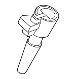 AJ810445 - Electrical: Ignition Coil for Jaguar Image