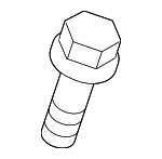 AJ88474 - : Ignition Coil Bolt for Jaguar: XF Image