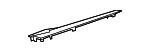 20769005827L33 - Body: Interior Quarter Panel Trim Panel for Mercedes-Benz Image