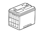 31500SF1A1100M - Electrical: Battery for Honda: Accord, Passport, Prelude Image