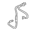 32600S87A00 - Electrical: Battery Cable for Honda Image