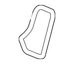 19352PNA000 - : Water Outlet Seal for Honda: Civic, CR-V Image