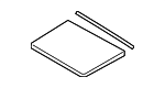 PAB877055A - Body: Front Glass for Porsche Image image