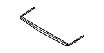 PAB877651 - Body: Air Deflector for Porsche Image image