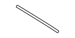 PAB877379 - Body: Seal for Porsche Image image