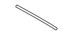 PAB87738900 - Body: Rear Trim for Porsche Image image