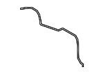 9Y0877204A - Body: Drain Hose for Porsche Image image