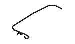 PAB97164800 - Body: Wire Harness for Porsche Image image