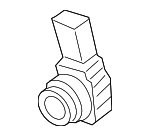 66205A1F7B5 - Body: Park Sensor for BMW Image