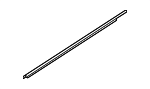 82210GG000 - Body: Belt Molding for Kia Image