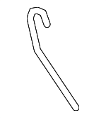 25779146 - Body: Control Rod for Buick: LaCrosse Image